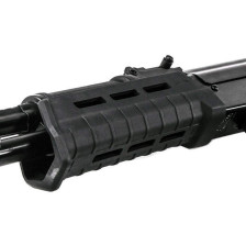 Цевье Magpul MOE AK Hand Guard для АК-47/АК-74/АКМ (полимер) черное фото 7