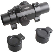 Коллиматорный прицел Vector Optics Harpoon 1х30 Red Dot фото 7