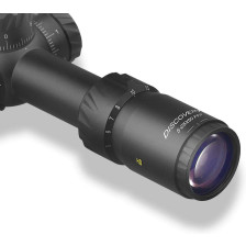 Прицел Discovery Optics HD 5-25x50 SFIR FFP (30 мм, подсветка) фото 3