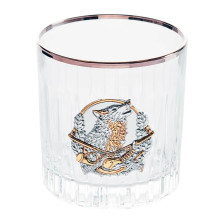 Набор стаканов для виски "Охотник" Boss Crystal, 6 шт. (B6HUN2PG) фото 6