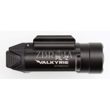 Фонарь Olight PL-2 Valkyrie Black фото 6