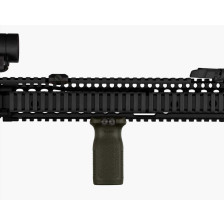 Рукоятка передняя Magpul RVG на планку Picatinny (полимер) ODG фото 4