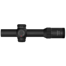 Оптический прицел Vector Optics Continental 1-10x28 FFP Illum фото 6