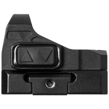 Коллиматорный прицел Bushnell AR Optics Engulf Micro Reflex Red Dot 5MOA фото 6