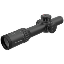 Оптический прицел Vector Optics Continental 1-10x28 FFP Illum фото 2
