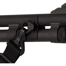 Крепление Magpul на магазин и ствол Mossberg 590A1 для ремня/QD антабки фото 3