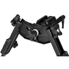 Сошки STS Arms Medium V2 на Picatinny (висота 15.5 – 24 см, шарнірна база) фото 5