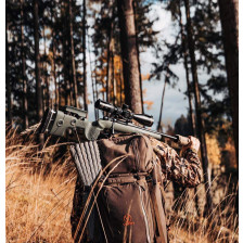 Оптический прицел Night Pearl Manul M6 4.5-27x56i Zero-Stop фото 7