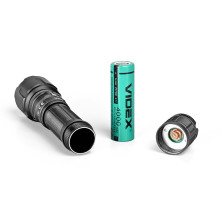 Портативный светодиодный фонарик VIDEX VLF-A376 фото 13