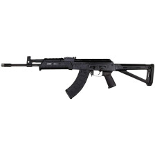 Приклад Magpul MOE AK Stock для АК47/74 (штампованной версии) черный фото 2