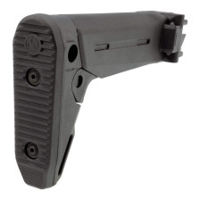 Приклад Magpul Zhukov-S Stock для АК-47/74/АКМ (штампованной версии) черный фото 6