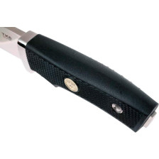 Нож Fallkniven TK6L Tre Kronor Hunter 3G Leather sheath фото 3