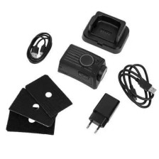 Тактическая экшн-камера ACM S29D Helmet Camera 4G/WiFi нашлемная фото 5