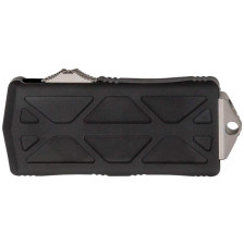 Ніж Microtech Exocet Black Tanto Point Stonewash фото 2