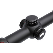 Приціл Bushnell AK Optics 1-4х24 фото 3
