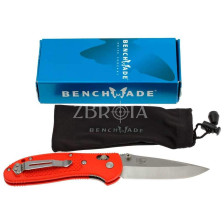 Нож Benchmade Pardue Drop PT Grip фото 8