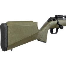 Винтовка малокалиберная Retay 2022 Sporter Green кал. 22 LR (ствол 56 см.) фото 3