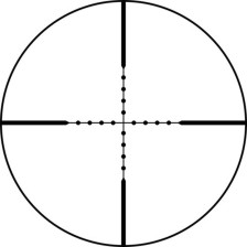 Прицел Bushnell Trophy 3-9x40 Mil-Dot фото 3