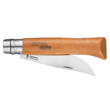 Ніж Opinel №12 Carbone фото 2