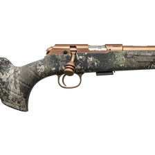 Карабин CZ457 Hunter Strata 20" кал. 22 LR фото 4
