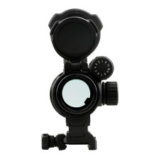Коллиматорный прицел Discovery Optics 1х35 Red Dot фото 3