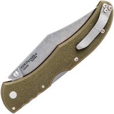 Ніж Cold Steel Range Boss OD Green фото 4