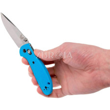 Нож Benchmade Pardue Mini-Griptilian (556-BLU) фото 5