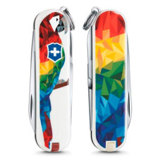 Ніж Victorinox Classic LE Guacamaya (0.6223.L1709) фото 3
