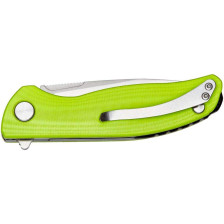 Нож SKIF Plus Prodigy Lime фото 4