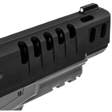 Пневматический пистолет Umarex Walther Q5 Match Combo 5" Set Blowback (5.8421-1) фото 6