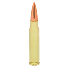 Патрон Hornady Match кал. 308 Win пуля BTHP, масса 10.88 гр/168 гран фото 2