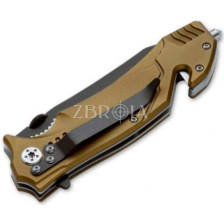 Нож Boker Magnum Army Rescue фото 2