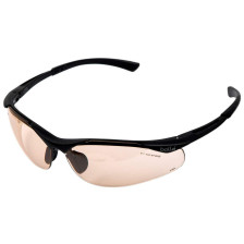 Защитные очки Bolle CONTOUR для спортивной стрельбы (медные линзы) фото 2