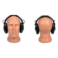 Стрілецькі навушники Howard Leight Impact Sport Earmuff Black активні фото 5