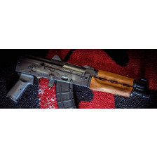 Пистолетная рукоятка Magpul MOE AK+ Grip для АК-47/74 (полимер) черная фото 6