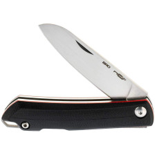 Нож N.C. Custom Bro G10 Black/Red фото 5