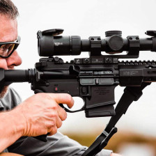 Магазин Magpul PMAG Gen M3 кал. 223 Rem (5,56x45) для AR-15/M4 на 10 патронов фото 4