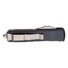 Нож Microtech UTX-85 Double Edge Stonewash FS фото 2