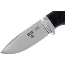 Нож Fallkniven TK6L Tre Kronor Hunter 3G Leather sheath фото 5