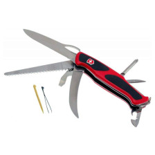 Ніж Victorinox RangerGrip 58 Hunter (0.9683.MC) фото 2