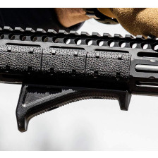 Передняя рукоятка-упор Magpul AFG на M-LOK (полимер) черная фото 5