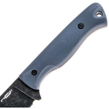 Нож N.C. Custom Fang Dark Grey фото 2