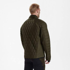 Куртка DeerHunter Mossdale Quilted Jacket (размер - M, цвет - Forest Green) фото 3