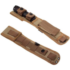 Нож KA-BAR Short Becker Drop Point (BK16) фото 6