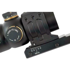 Оптический прицел Immersive Optics 5x30 Mildot фото 9