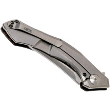 Нож Zero Tolerance 0462 Grey Spirit Run фото 3
