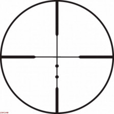 Прицел Leupold VX-2 4-12x40 фото 2