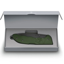 Ніж складний Victorinox Evoke BSH Alox Green фото 7