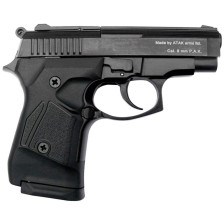 Шумовий пістолет Stalker Mod. 914-UK Black фото 8