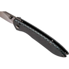 Нож Buck Nobleman Carbon Fiber фото 7